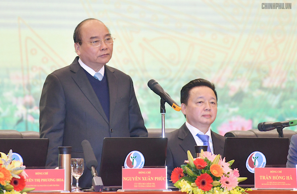 Thủ[-]tướng:[-]Ngành[-]tài[-]nguyên[-]và[-]môi[-]trường[-]sẽ[-]bứt[-]phá[-]thế[-]nào?